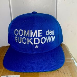 Comme des fuckedDown SnapBack